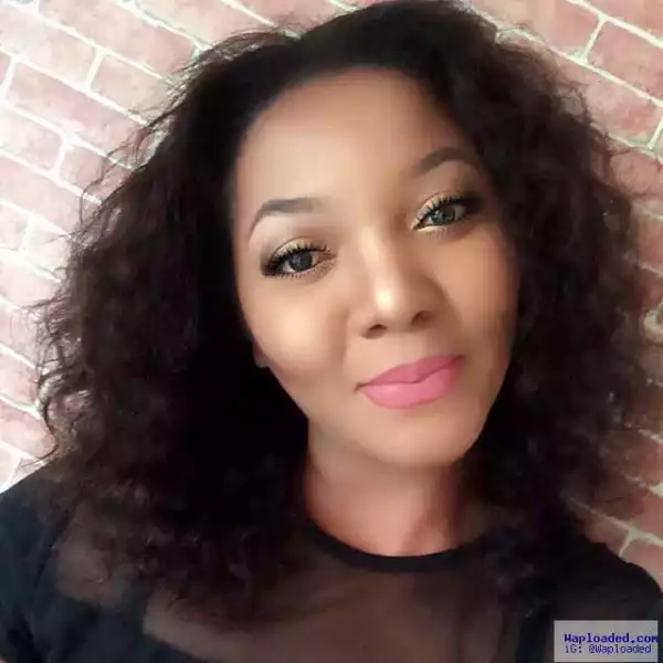 Photo: This Pretty Top Nollywood Actress Says She